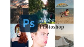 Photoshop ile fotoğraf düzenleme