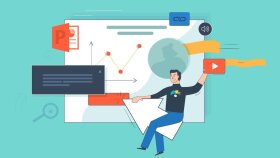 size powerpoint sunuları yapabilirim