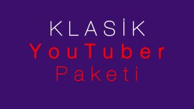 Youtube Video Paketi
