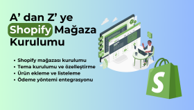 sizin i̇çin profesyonel shopify mağazanızı oluşturabilirim