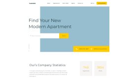 Luxestate - HTML&CSS Kodlama
