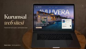 işletmeniz için hızlı kurumsal web sitesi yaparım