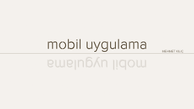 ihtiyacınıza özel ios ve android mobil uygulama geliştiririm