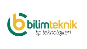 Bilimteknik tıp merkezi logo çalışması