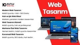 size veya işletmenize özel web sitesi yapabilirim