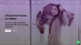 Livayn - Web tasarım