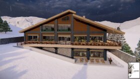 KAYAK MERKEZİ CAFE TASARIM