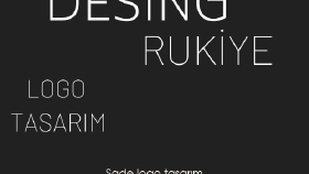 sade şık estetik logo tasrımları