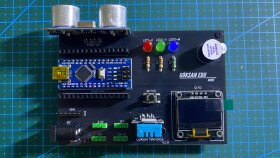 Arduino Tabanlı Eğitim Kiti