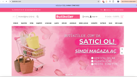 Pazaryeri E-Ticaret Sitesi