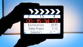 Videoajans Logo İntro