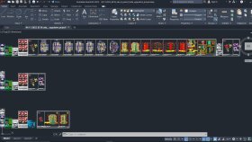 Autocad & Rhino 2D ve 3D Çizimler
