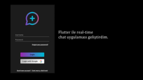 Real-Time Chat Uygulaması