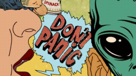 Don'T Panic 