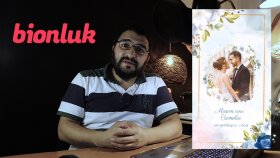 sizin için hareketli düğün davetiyesi yaparım