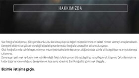İş örneğim
