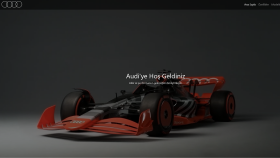 Audi Türkiye Sitesi