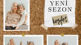 Kıyafet dükkanı - post konsept