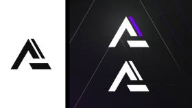 Atom - Logo Design