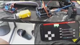 arduino ve python ile robotik projelerinize destek sağlarım