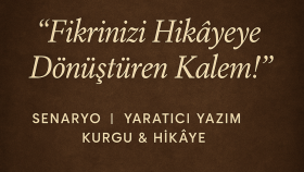 Fikriniz Varsa, Hikâyeye Dönüştürmeye Hazırım