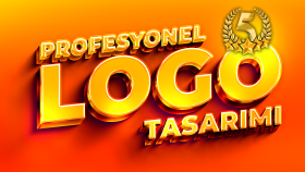 modern ve profesyonel logonuzu yapabilirim