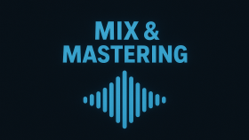 şarkılarınıza profesyonel mixing ve mastering yapabilirim