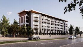 Dış Mimari Görselleştirme - 3D Modelleme