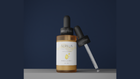 Kozmetik Serum Şişesi