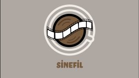 Sinefil Kafe Logo Tasarımı