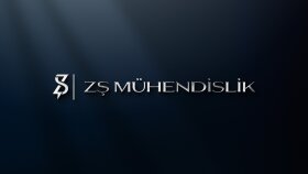 ZŞ Mühendislik - Logo Tasarımı