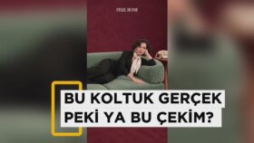Retro Konfor | AI Mobilya Görselleri ve Konsept Video