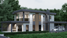 3d modelleme iç ve dış mekan render yaparım