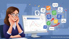 WordPress sitenizin index sorunlarını anında çözerim