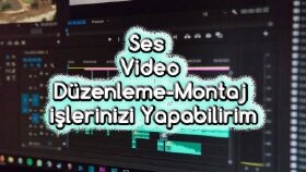 Video editör