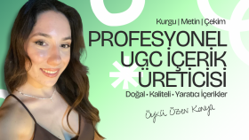markanız için doğal, kaliteli ve özgün UGC videolar üretirim