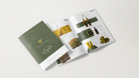 Kariafarm - Katalog Tasarımı