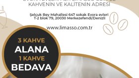 Limasso Coffe - Sosyal Medya Tasarım