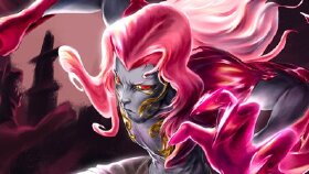 Splash Art