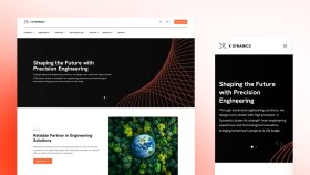 Anahtar teslim website