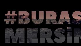 Burası Mersin-Kızkalesi