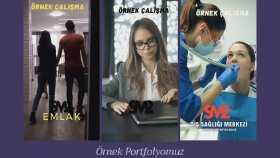 Mesleğinize ve İsyerinize Özel Videolu Tasarımlar 