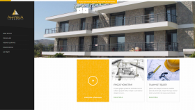 Anatolia İnşaat - Firma Tanıtım Sitesi