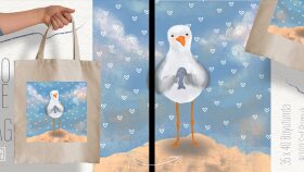 Tote bag satışı