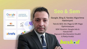 sitenizi arama motorları ve yapay zekaya tanıtıyorum