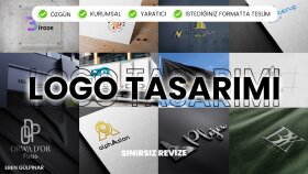 size özel özgün ve kaliteli logolar tasarlayabilirim