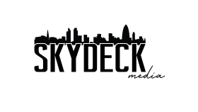 SKYDECK media Logo