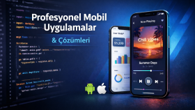 sorunsuz ve ihtiyaca uygun mobil çözümler geliştiririm