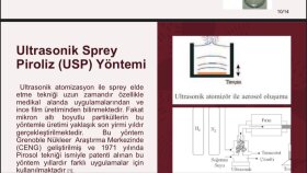 Nanobilim ve nanoteknoloji sunum