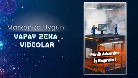 Yapay Zeka Videoları